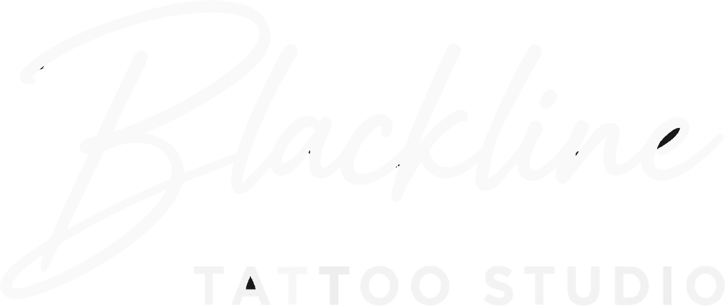 Blackline Tattoo Studio logo