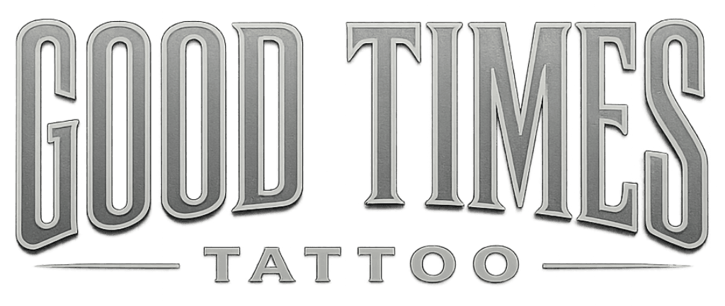 Good Times Tattoo logo